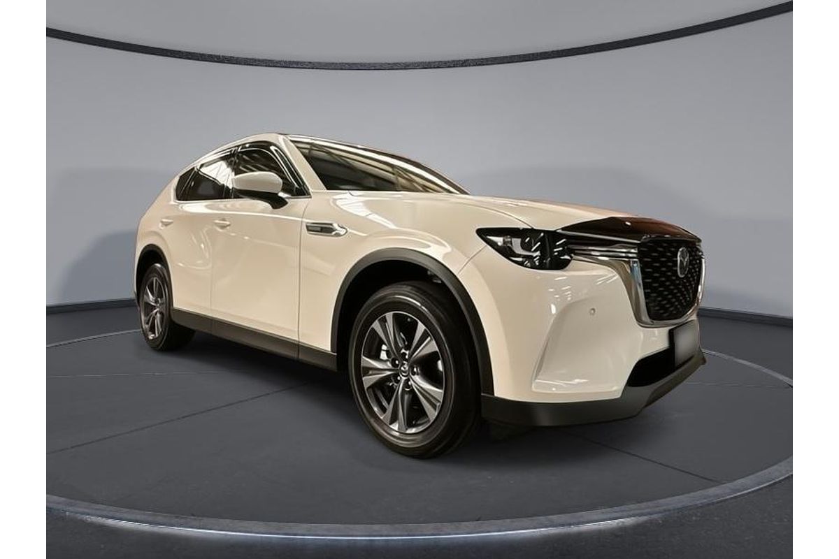 2024 Mazda CX-60 D50e Evolve KH Series