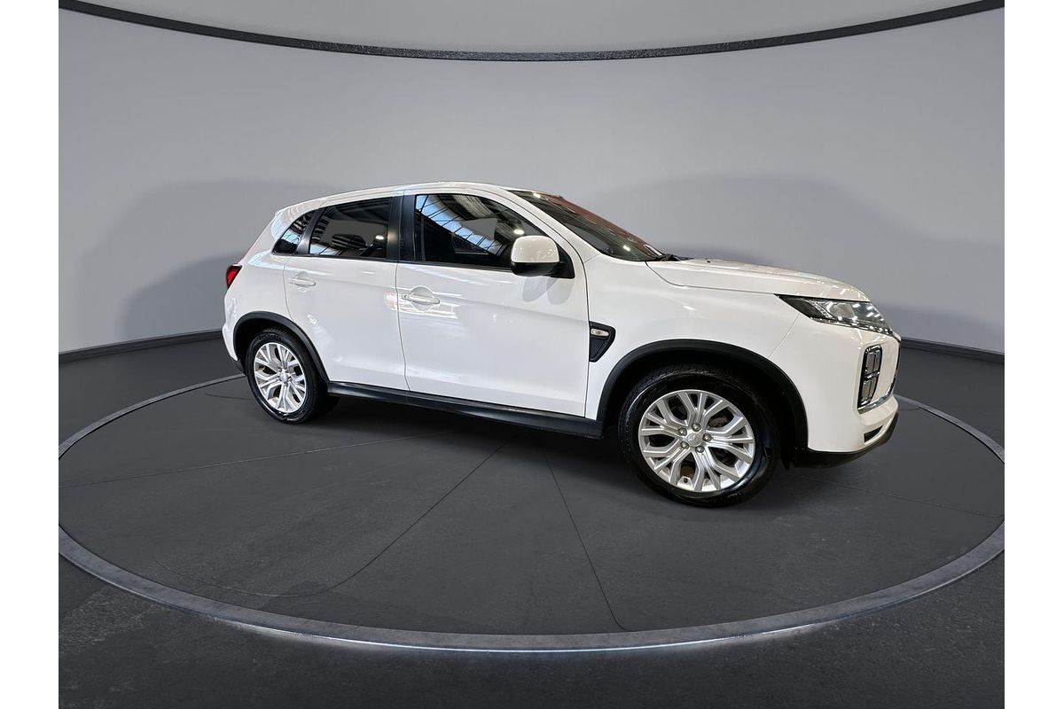 2020 Mitsubishi ASX ES XD