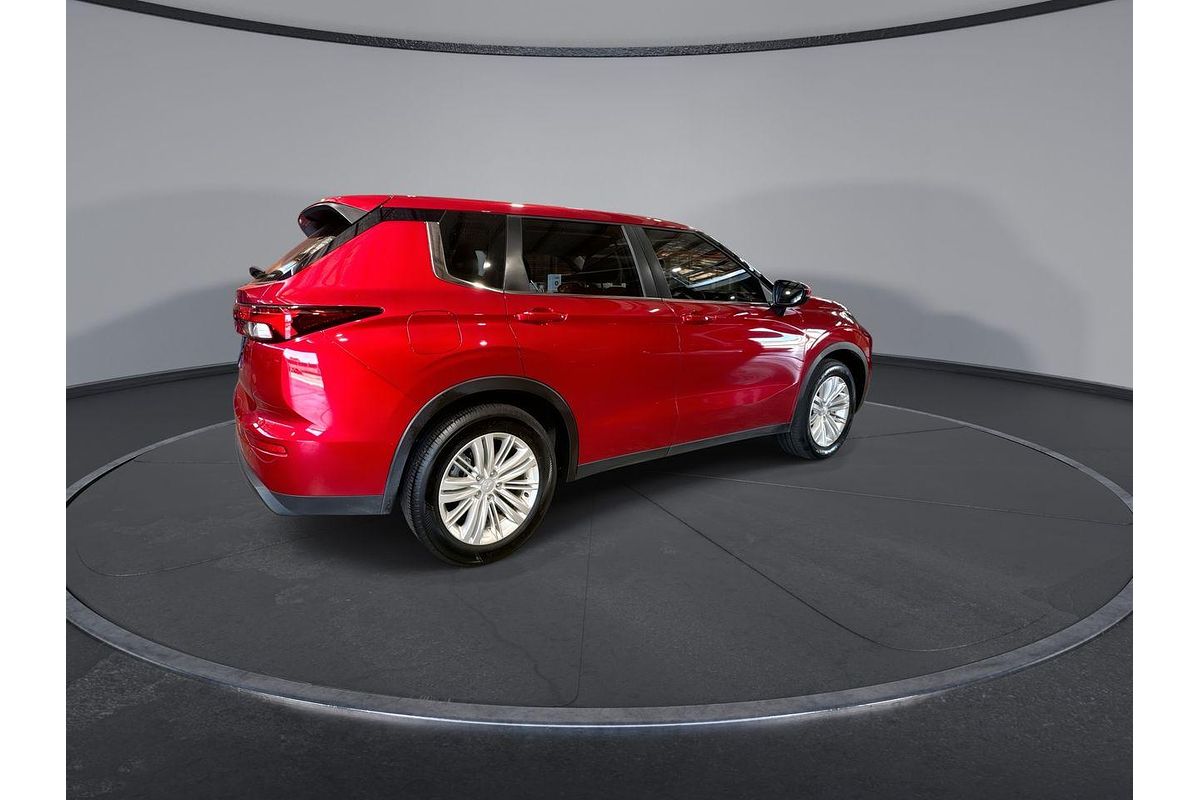 2022 Mitsubishi Outlander ES ZM