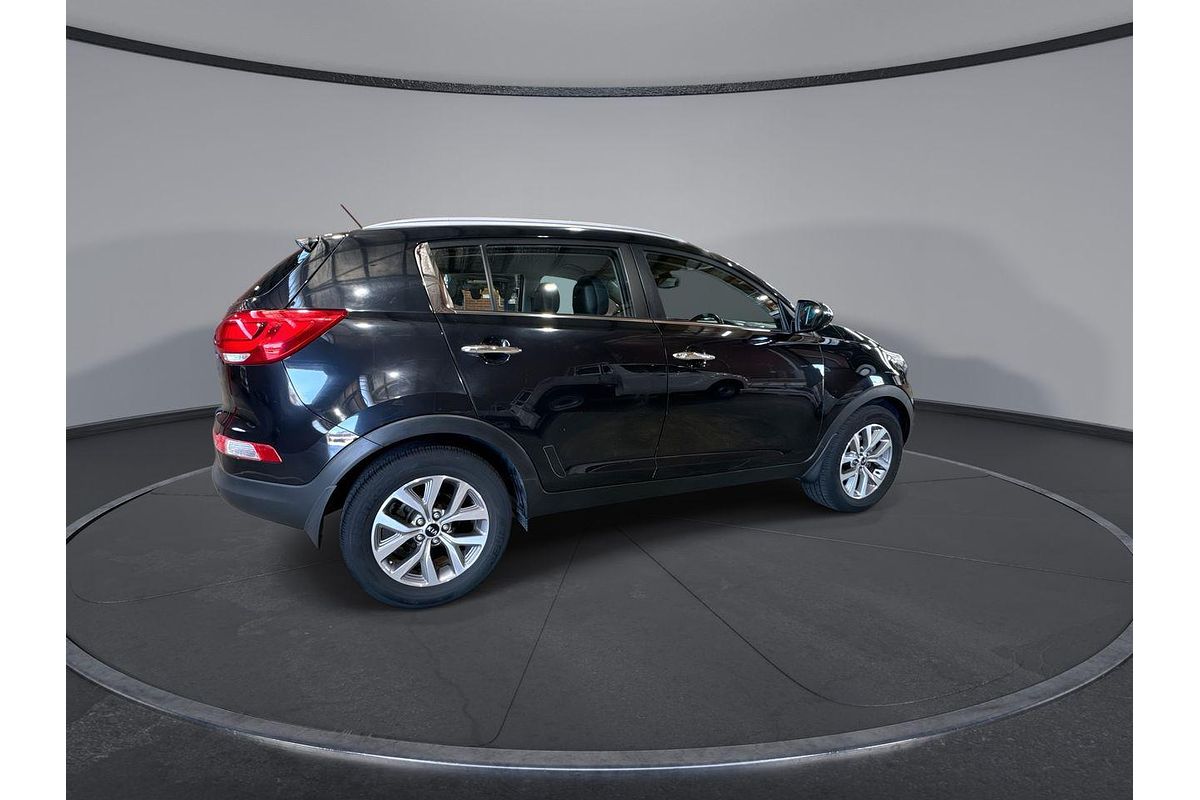 2015 Kia Sportage Si Premium SL