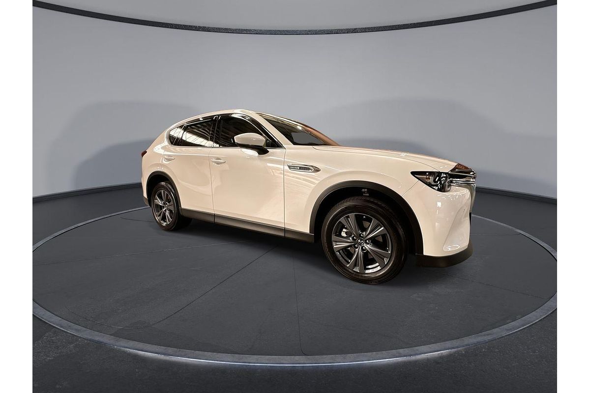 2024 Mazda CX-60 D50e Evolve KH Series