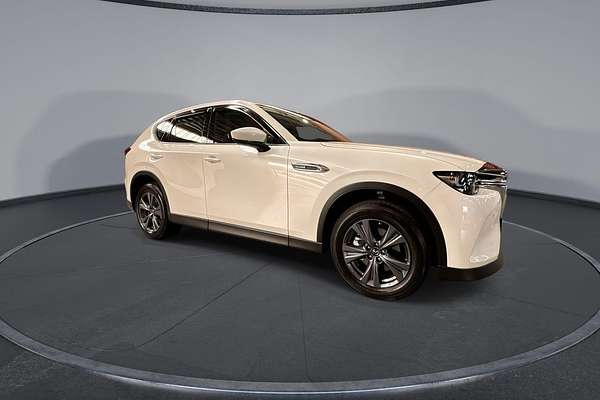 2024 Mazda CX-60 D50e Evolve KH Series