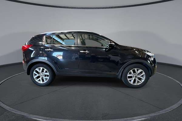 2015 Kia Sportage Si Premium SL