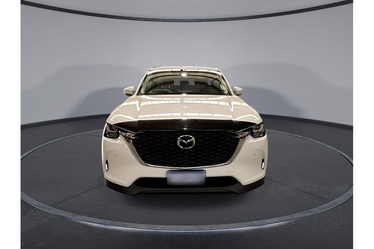 2024 Mazda CX-60 D50e Evolve KH Series
