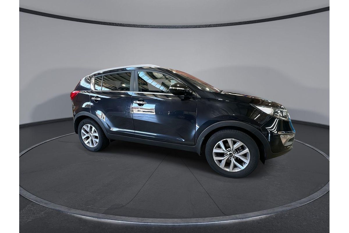 2015 Kia Sportage Si Premium SL