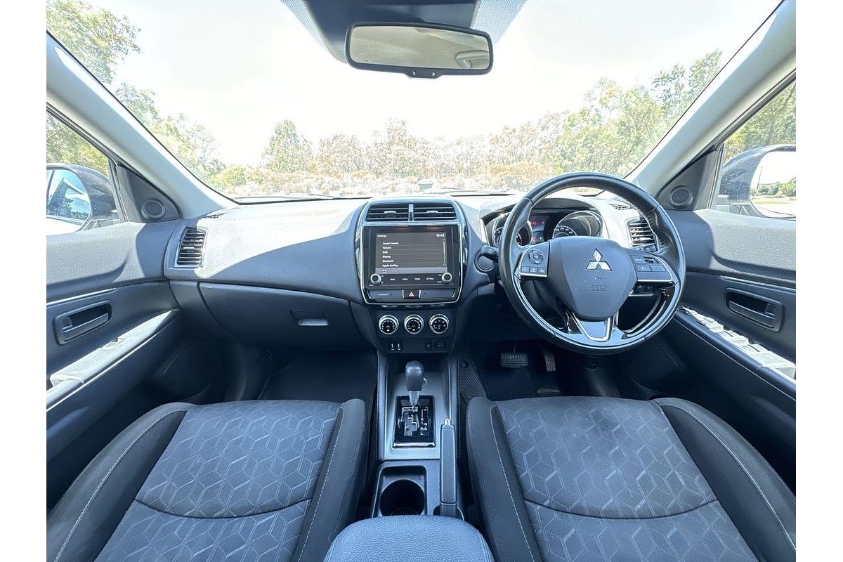 2020 Mitsubishi ASX ES XD