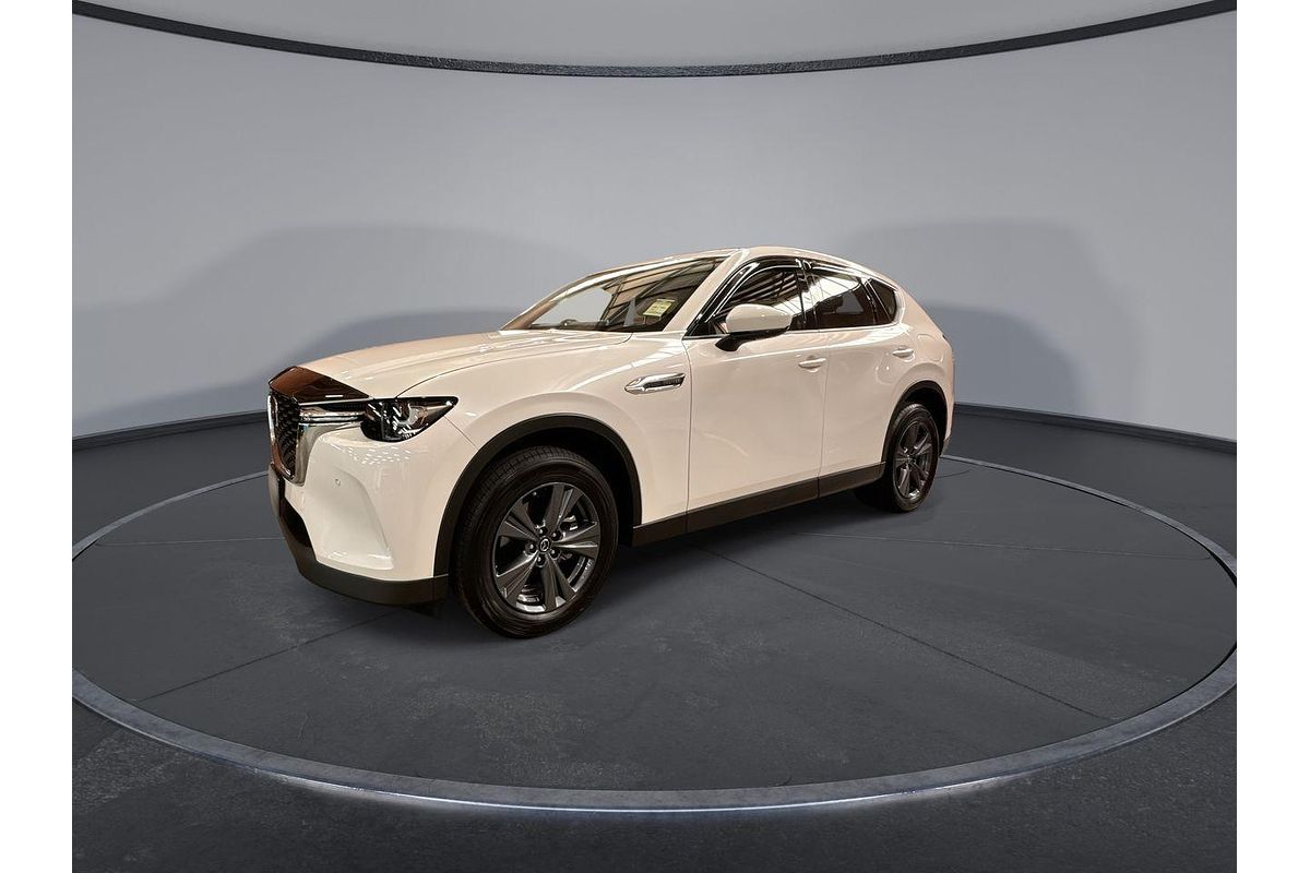 2024 Mazda CX-60 D50e Evolve KH Series