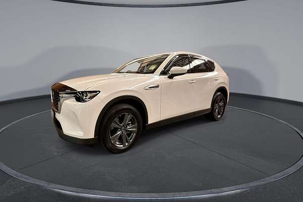 2024 Mazda CX-60 D50e Evolve KH Series