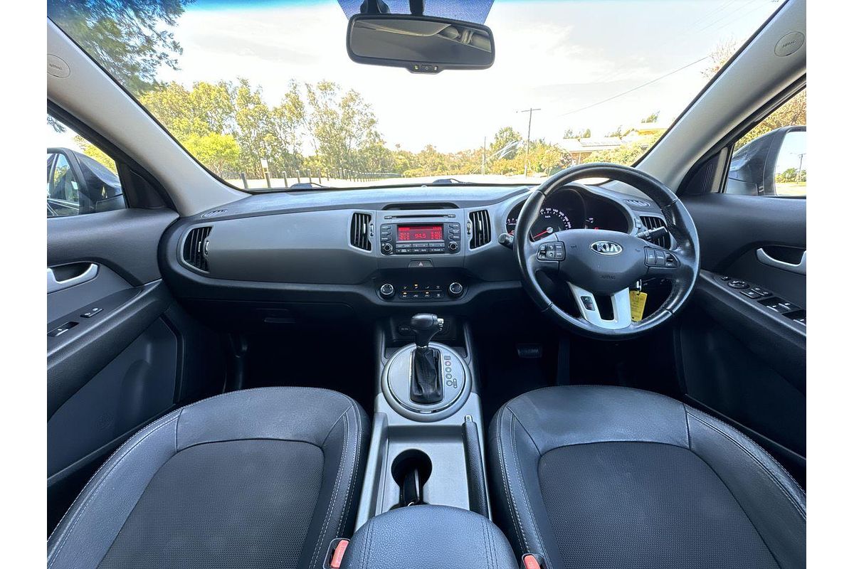 2015 Kia Sportage Si Premium SL