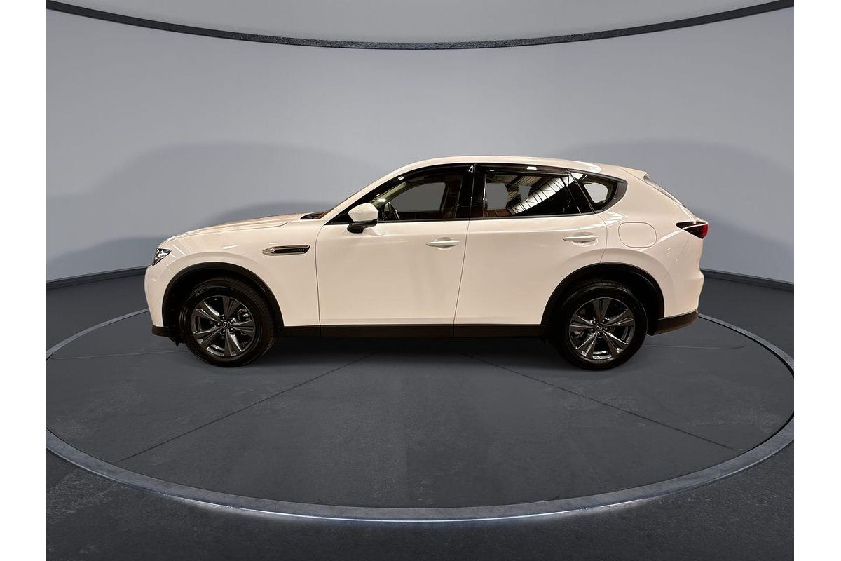 2024 Mazda CX-60 D50e Evolve KH Series
