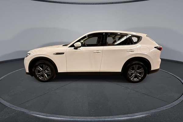 2024 Mazda CX-60 D50e Evolve KH Series