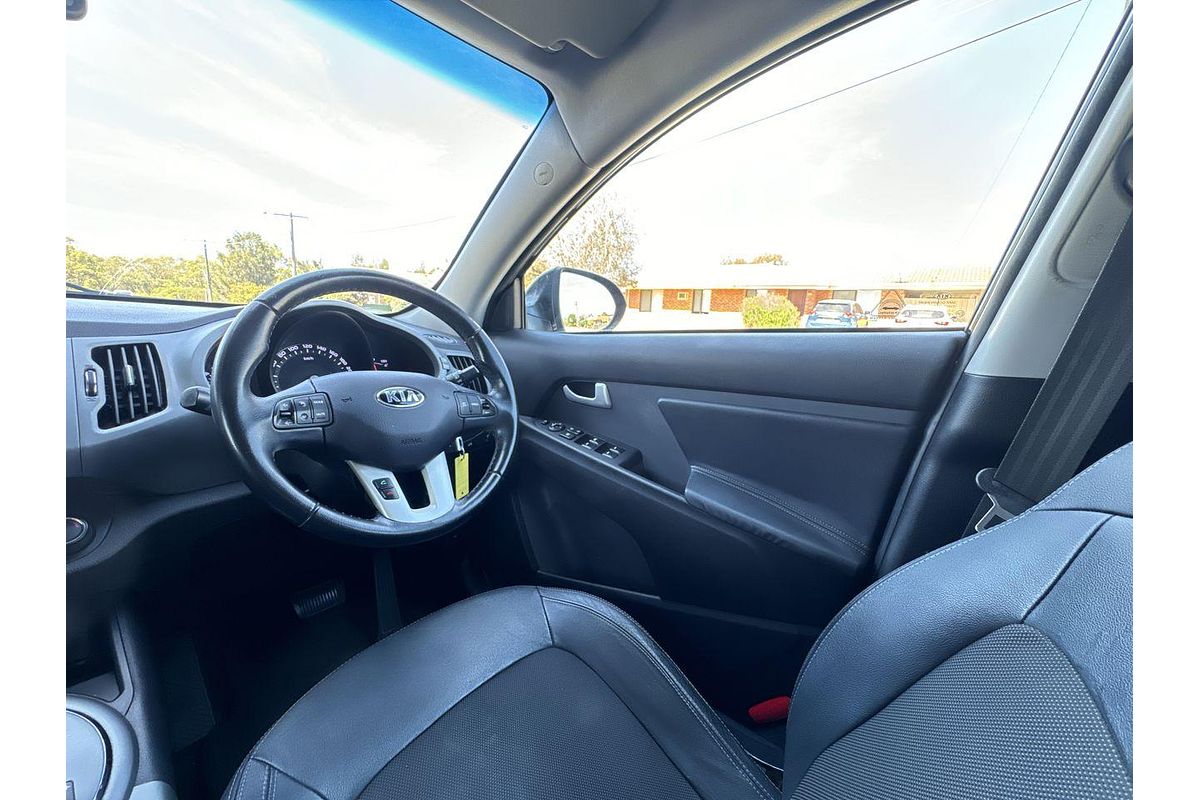 2015 Kia Sportage Si Premium SL