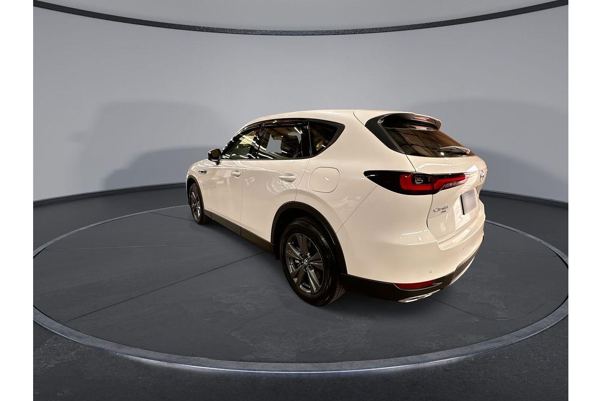 2024 Mazda CX-60 D50e Evolve KH Series