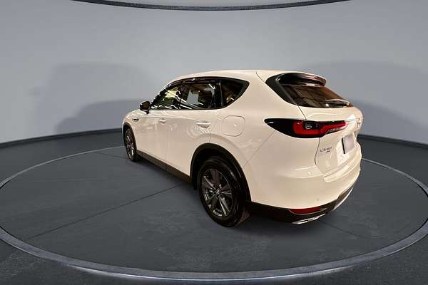 2024 Mazda CX-60 D50e Evolve KH Series
