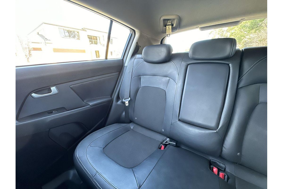 2015 Kia Sportage Si Premium SL