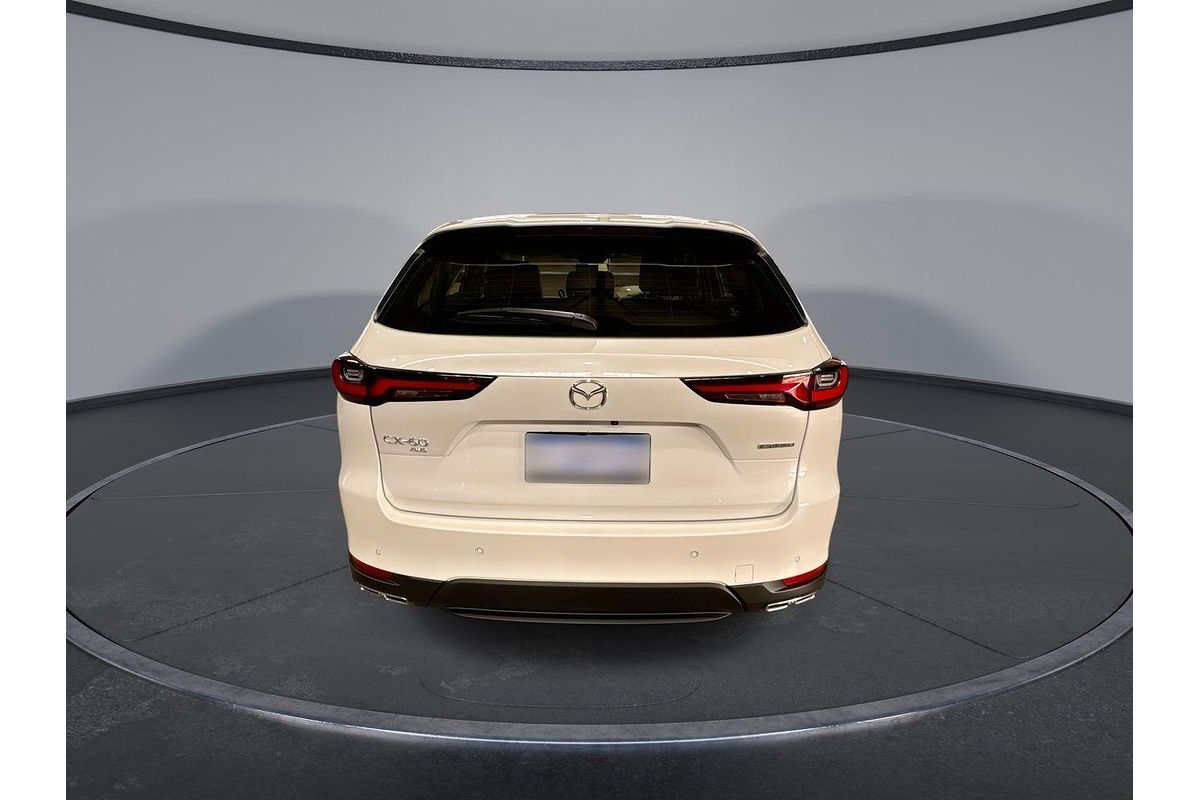 2024 Mazda CX-60 D50e Evolve KH Series