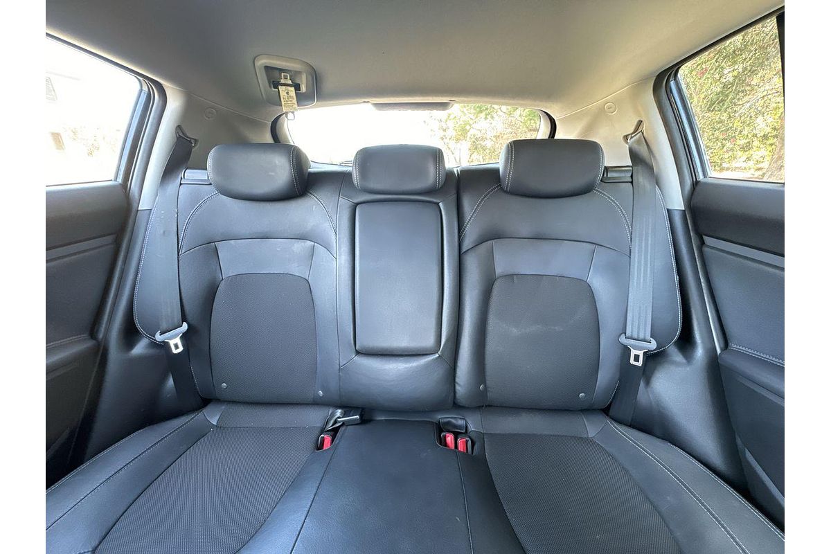 2015 Kia Sportage Si Premium SL
