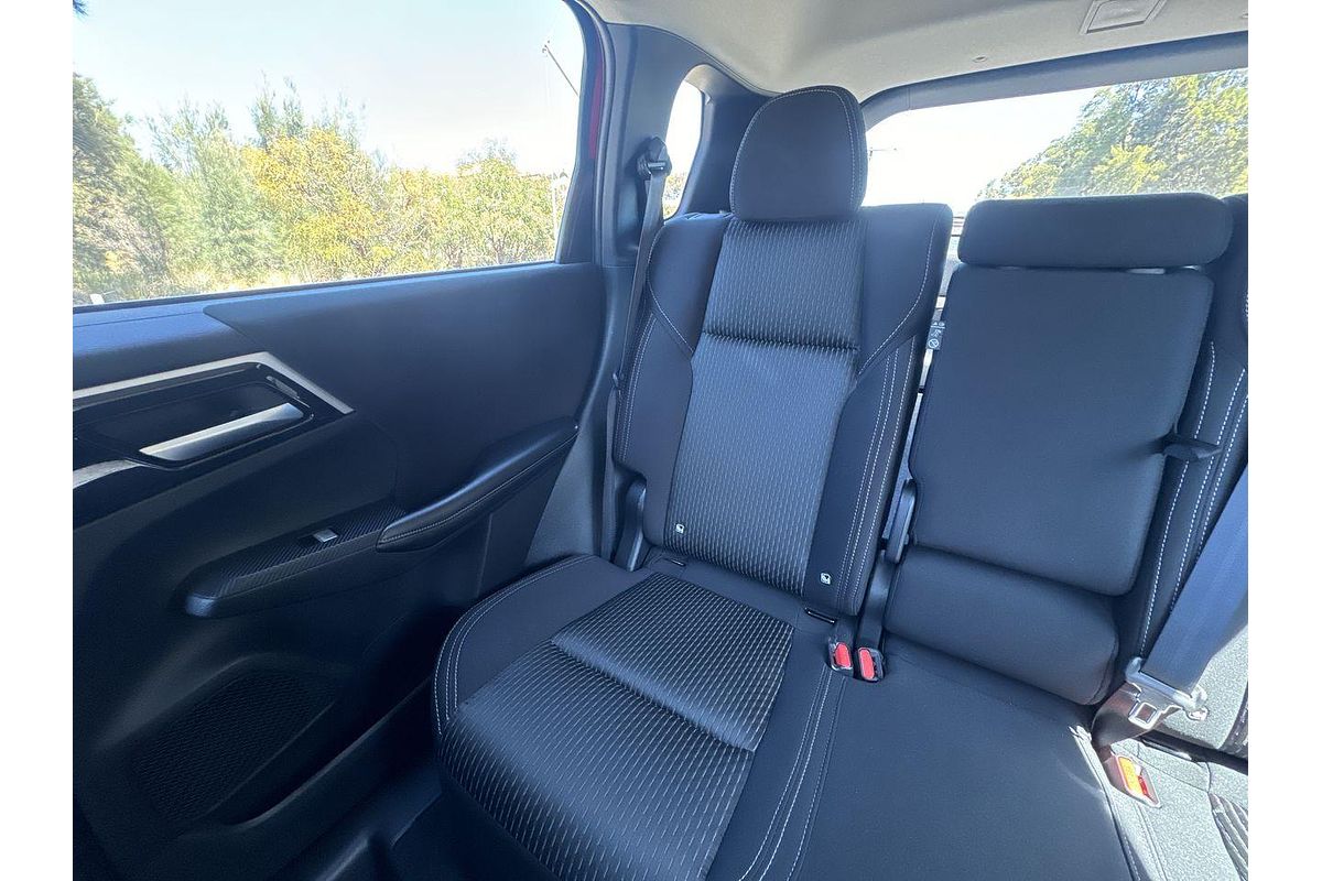 2022 Mitsubishi Outlander ES ZM