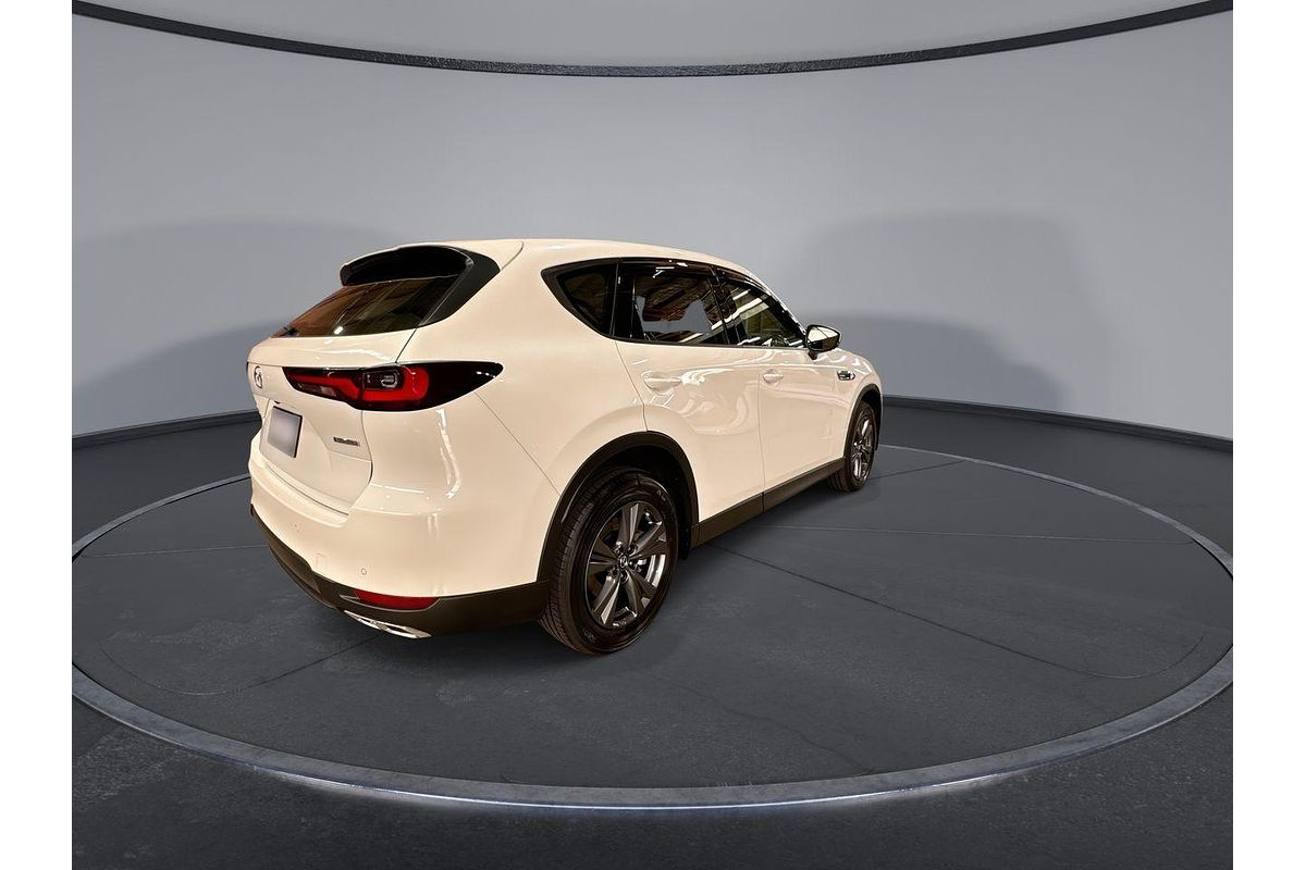 2024 Mazda CX-60 D50e Evolve KH Series