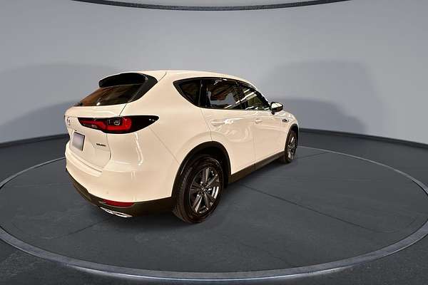 2024 Mazda CX-60 D50e Evolve KH Series