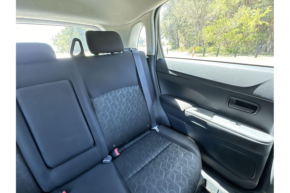 2020 Mitsubishi ASX ES XD