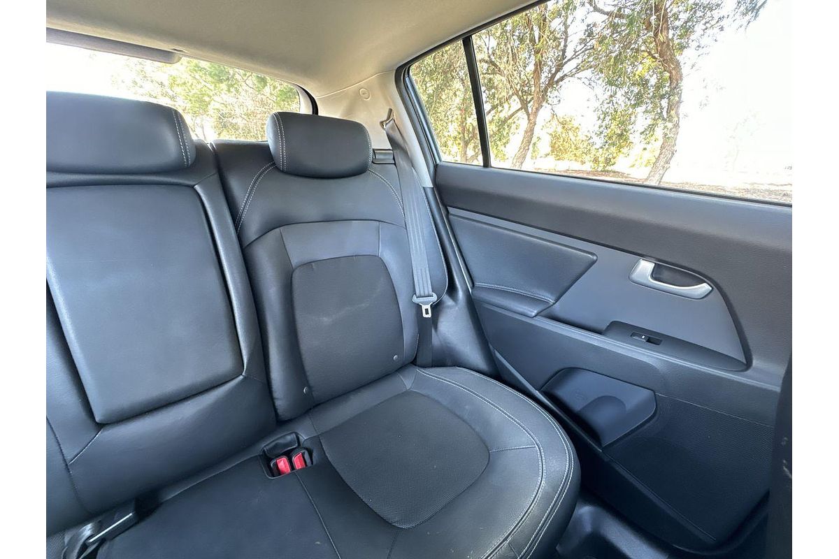 2015 Kia Sportage Si Premium SL