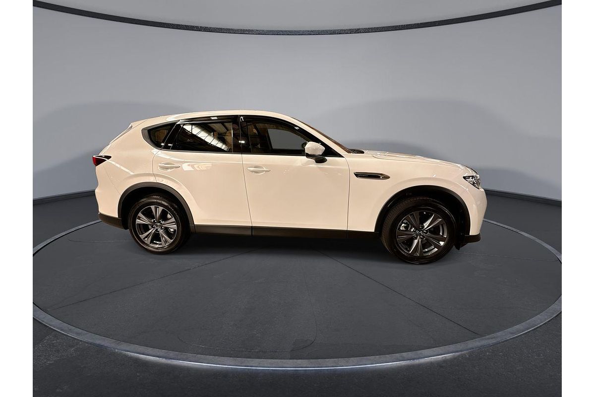 2024 Mazda CX-60 D50e Evolve KH Series