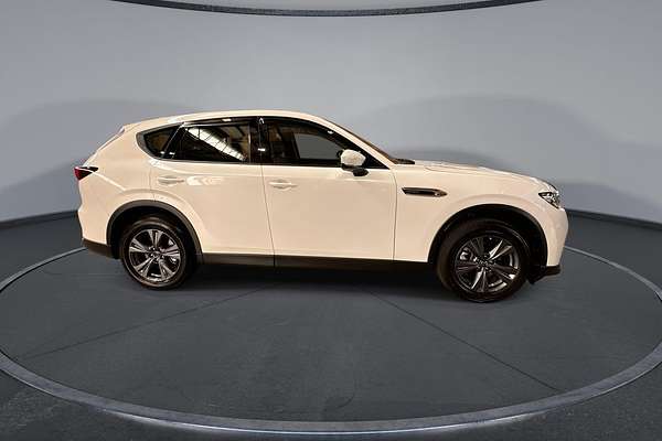 2024 Mazda CX-60 D50e Evolve KH Series