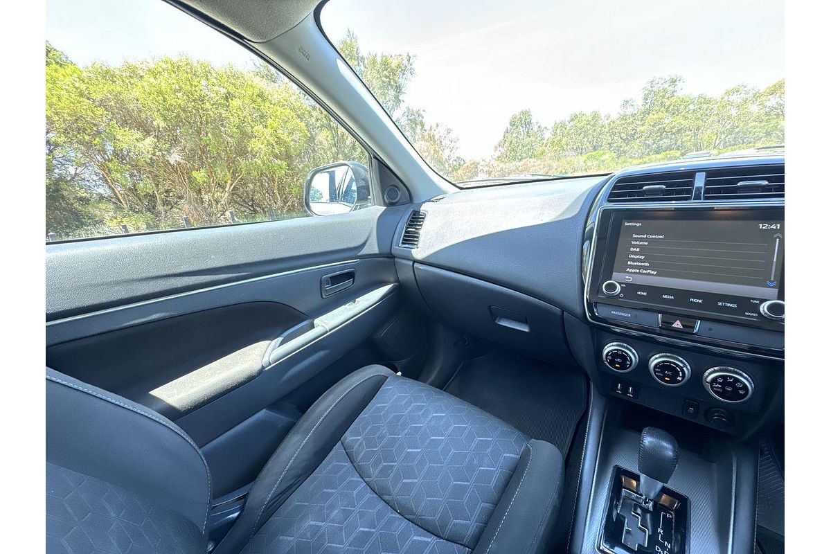 2020 Mitsubishi ASX ES XD