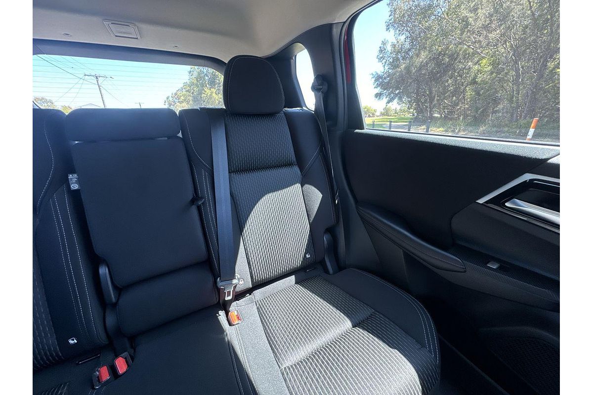 2022 Mitsubishi Outlander ES ZM