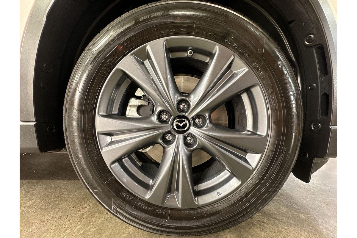 2024 Mazda CX-60 D50e Evolve KH Series
