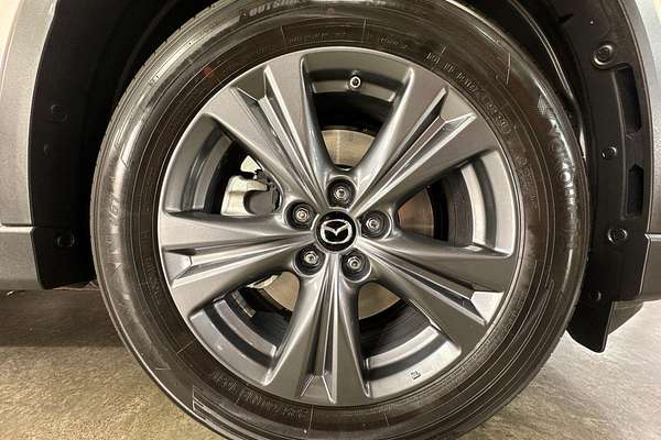 2024 Mazda CX-60 D50e Evolve KH Series