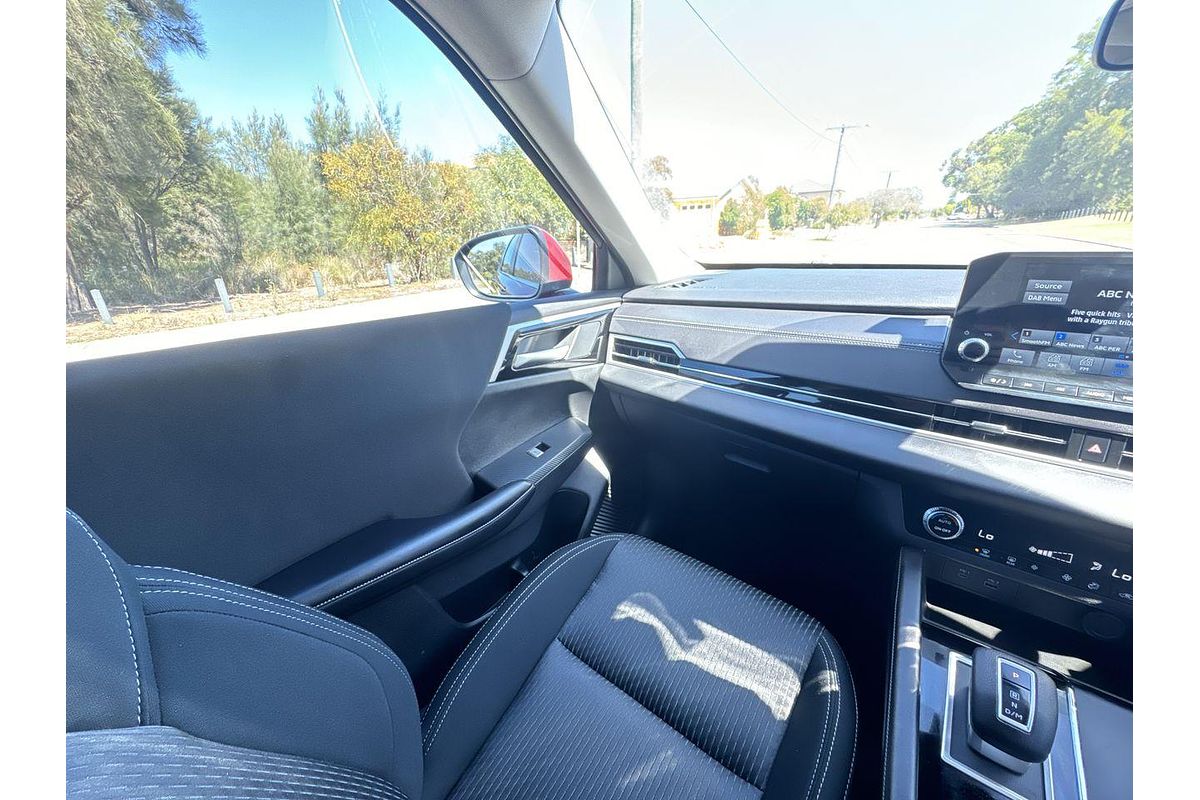 2022 Mitsubishi Outlander ES ZM