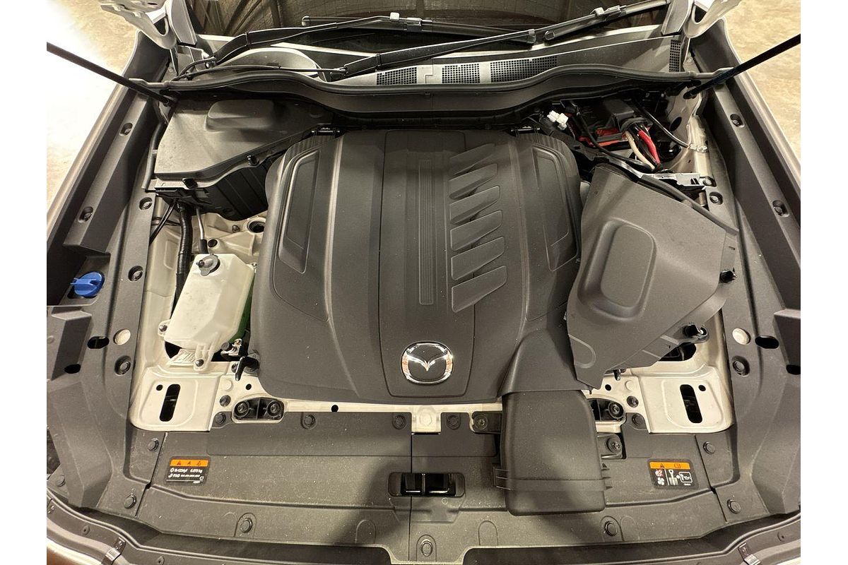 2024 Mazda CX-60 D50e Evolve KH Series