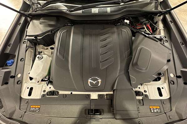 2024 Mazda CX-60 D50e Evolve KH Series