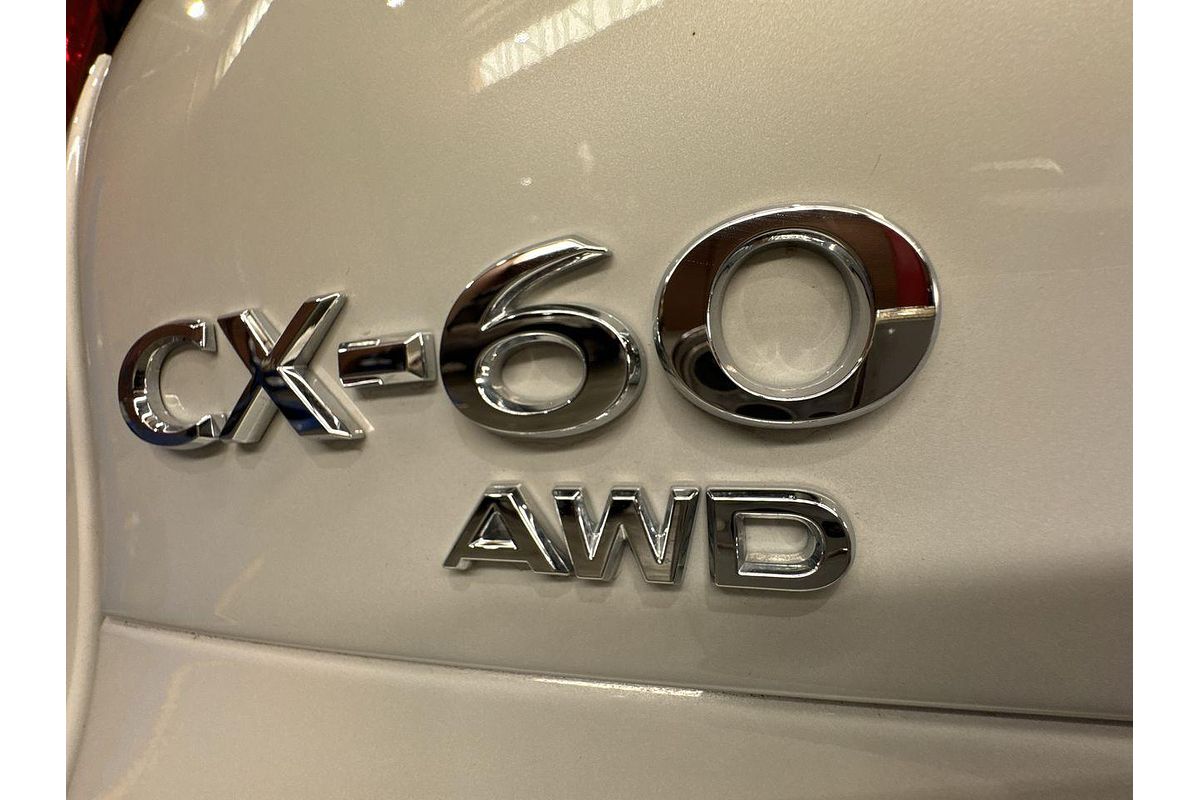2024 Mazda CX-60 D50e Evolve KH Series