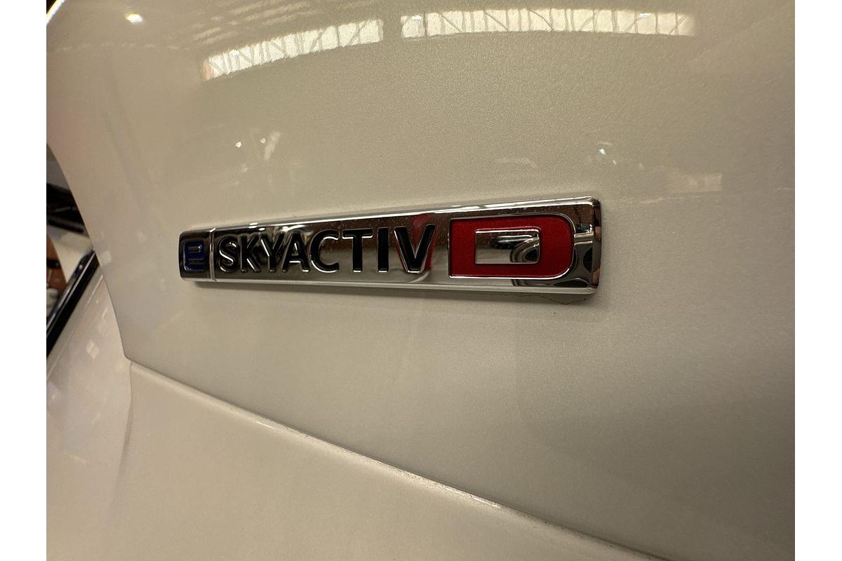 2024 Mazda CX-60 D50e Evolve KH Series