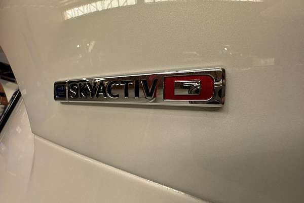 2024 Mazda CX-60 D50e Evolve KH Series