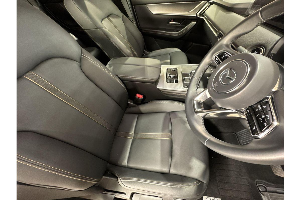 2024 Mazda CX-60 D50e Evolve KH Series