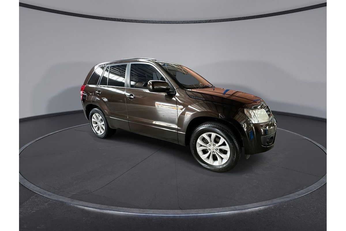2013 Suzuki Grand Vitara Urban JB