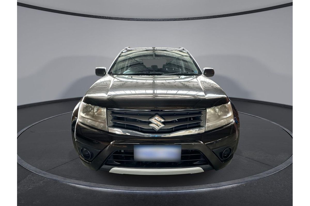 2013 Suzuki Grand Vitara Urban JB