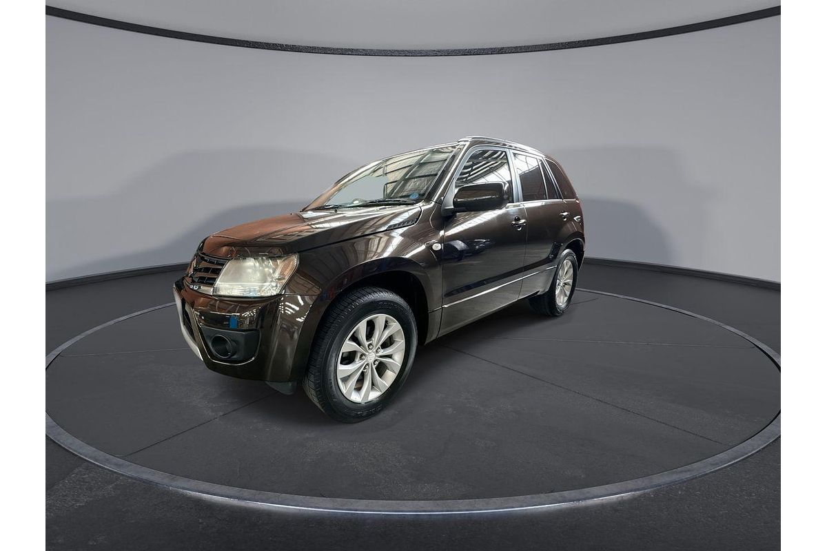 2013 Suzuki Grand Vitara Urban JB