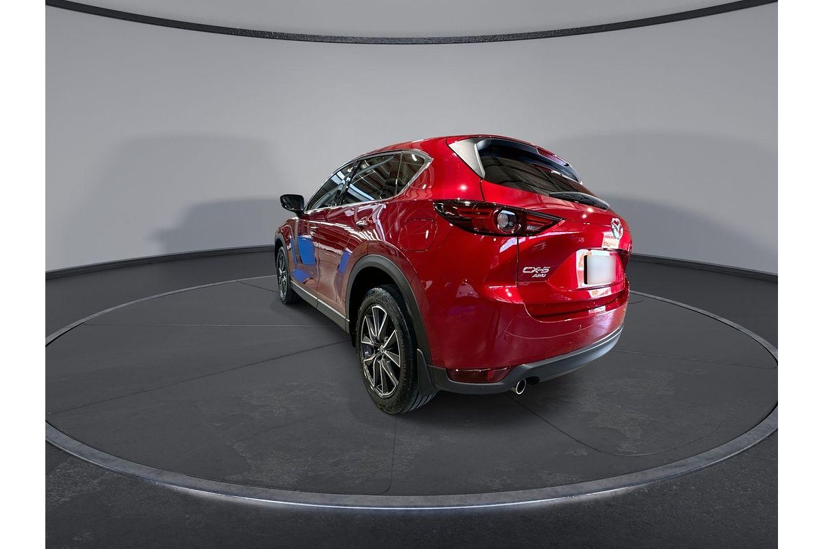 2018 Mazda CX-5 Akera KF Series