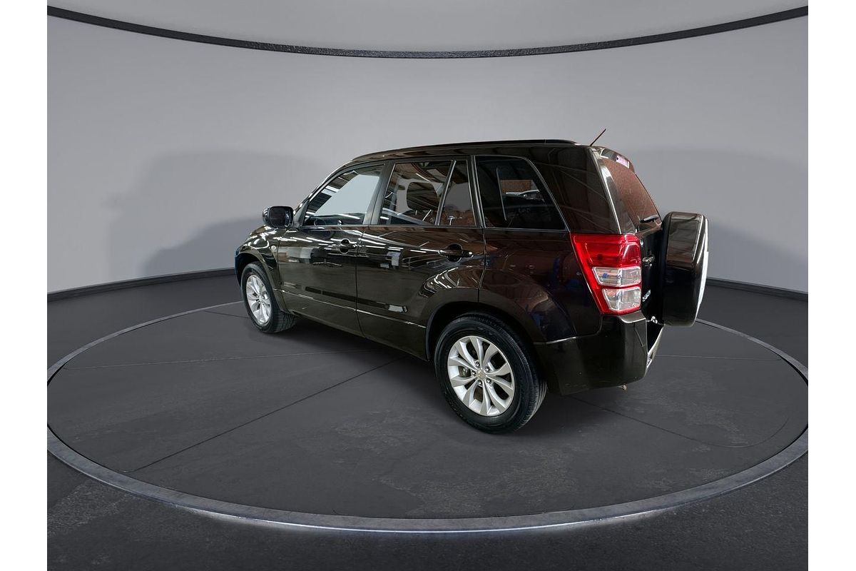 2013 Suzuki Grand Vitara Urban JB