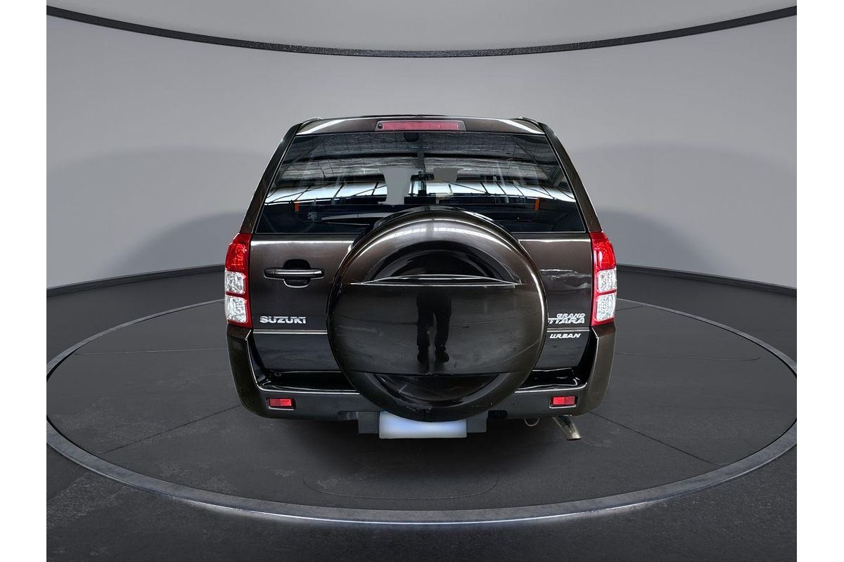 2013 Suzuki Grand Vitara Urban JB
