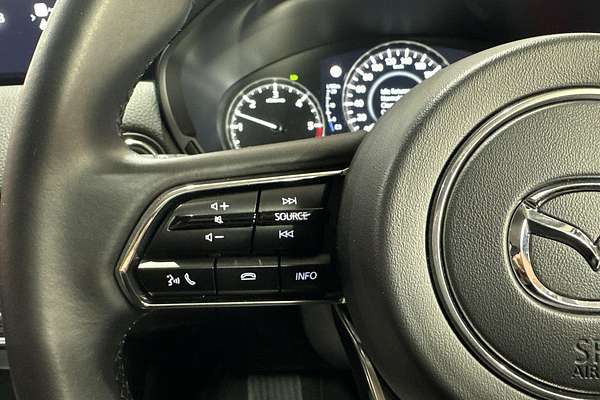 2024 Mazda CX-60 D50e Evolve KH Series