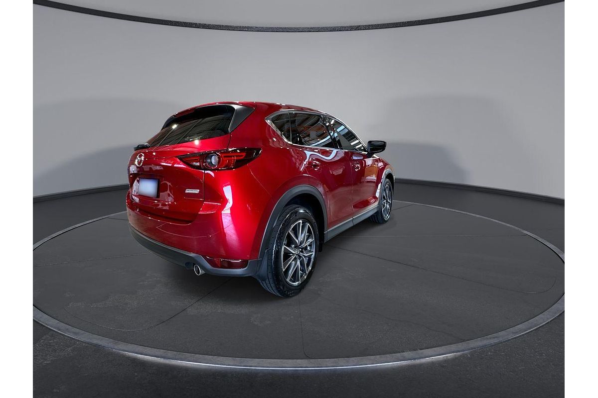 2018 Mazda CX-5 Akera KF Series