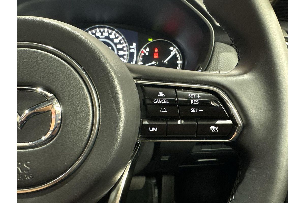 2024 Mazda CX-60 D50e Evolve KH Series