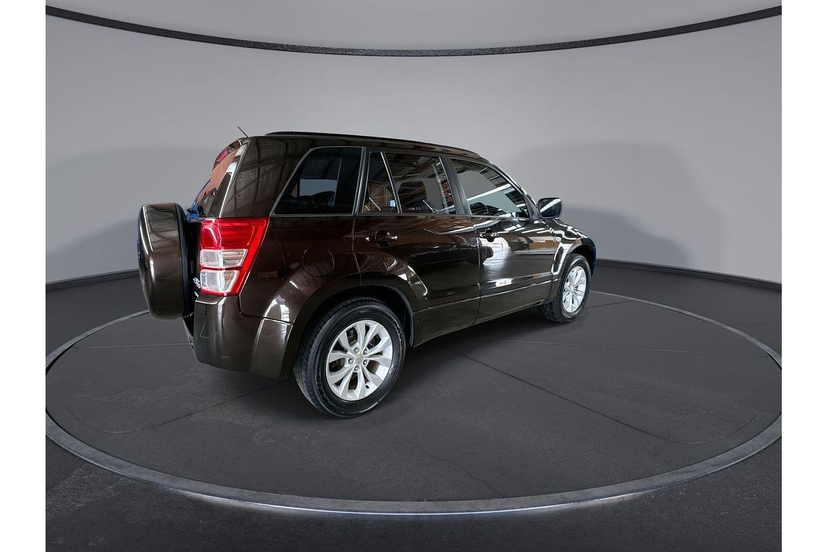 2013 Suzuki Grand Vitara Urban JB