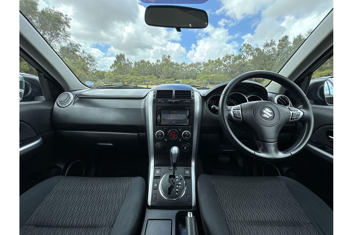 2013 Suzuki Grand Vitara Urban JB